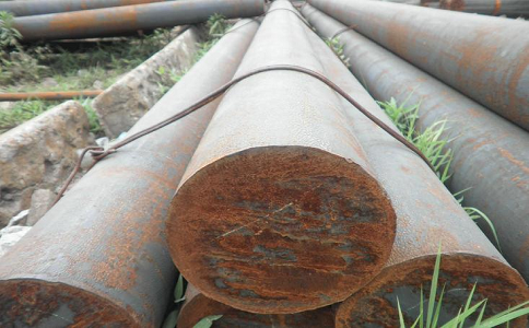 钦州某设备厂采购双金属带锯条锯切尺寸100mm，面积79c㎡普钢的服务案例